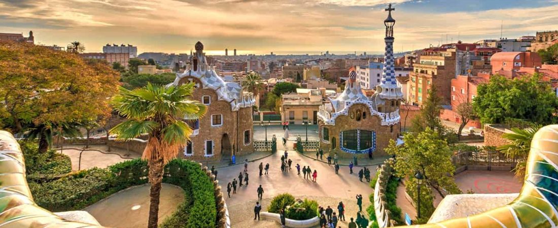 Park Güell