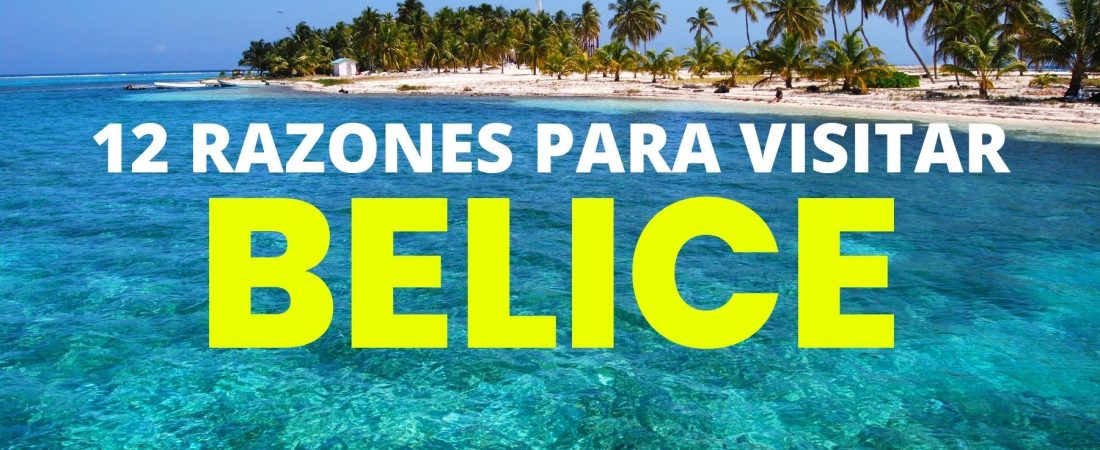 qué visitar en belice atractivos