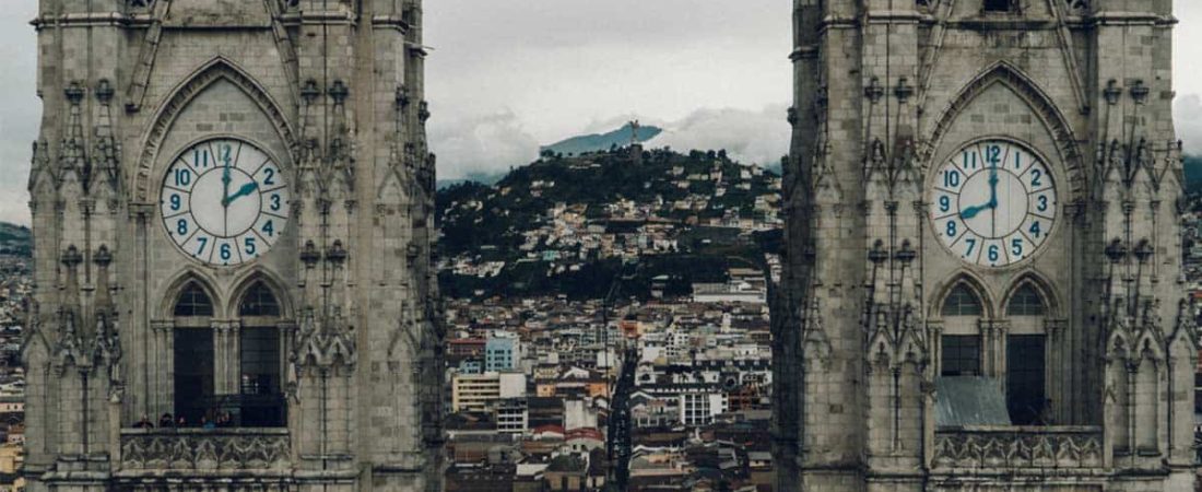 Quito, Ecuador