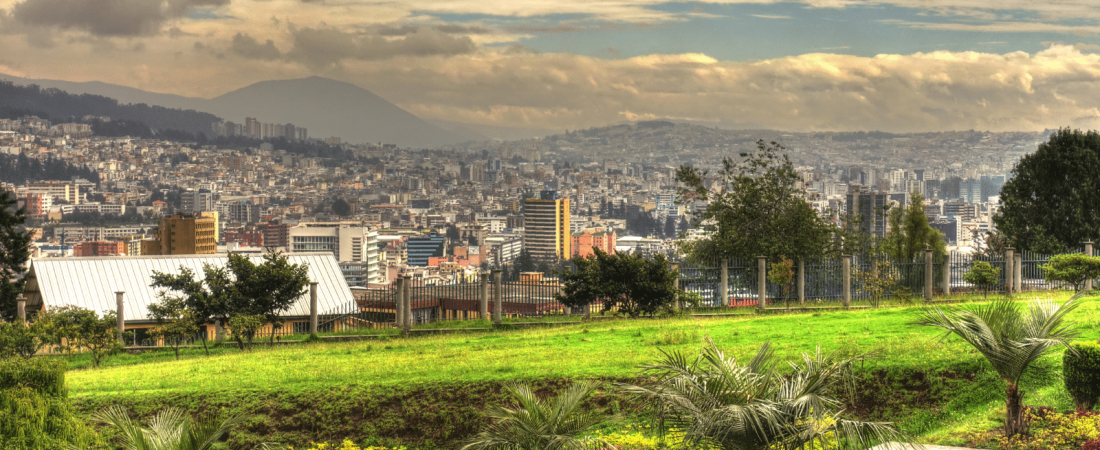 quito ecuador