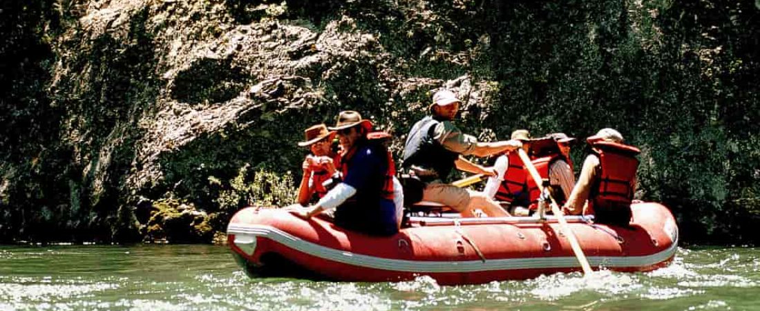 rafting-chile