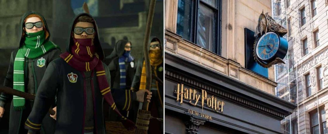 La tienda de Harry Potter en Nueva York está por incorporar 2 experiencias de realidad virtual que son únicas