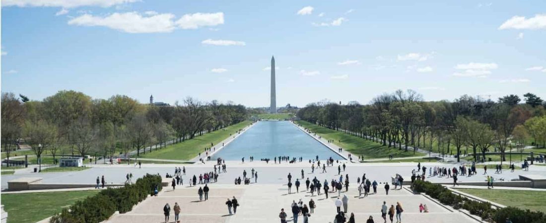 Estados Unidos: el monumento a Washington vuelve a abrir sus puertas al público luego de 6 meses