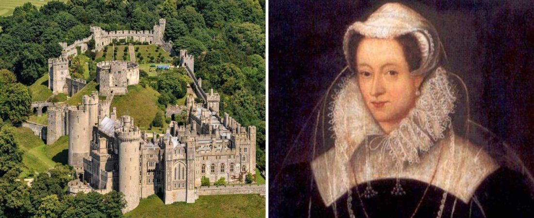 Robaron joyas de un castillo de Inglaterra que equivalen a más de 1 millón de dólares, entre ellas había un rosario que perteneció a María I de Escocia