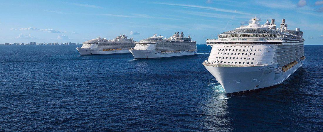 Acá te contamos cómo hacer para ser voluntario en los viajes de prueba de Royal Caribbean