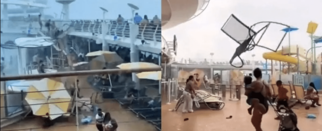 royal caribbean tormenta