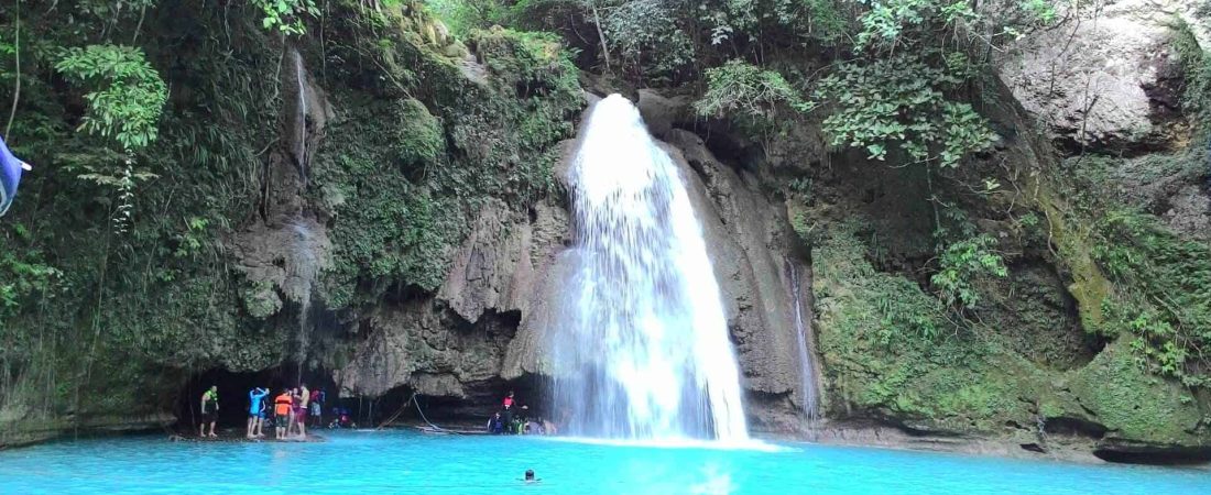 Kawasan Falls