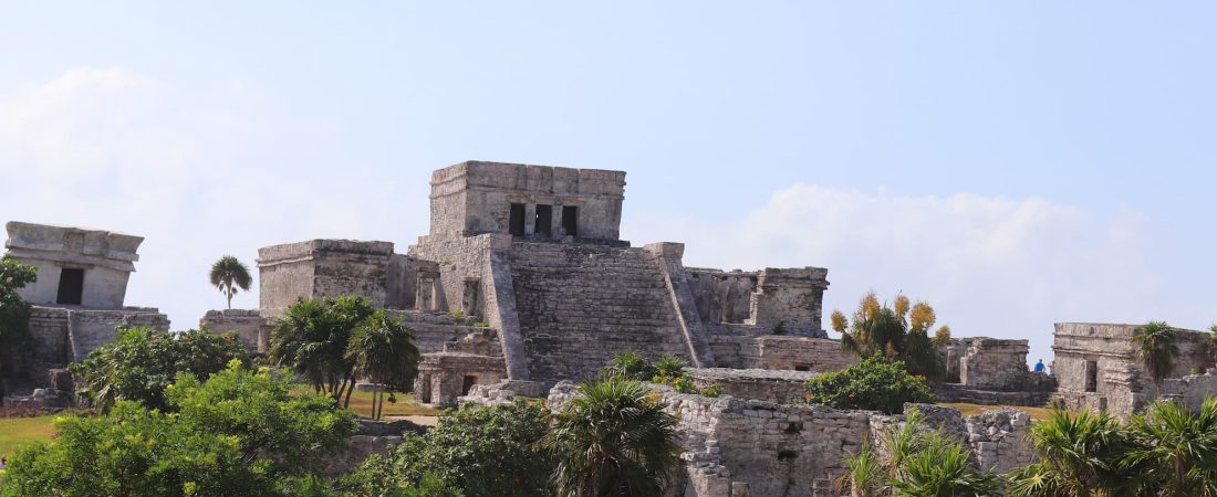 ruinas mayas