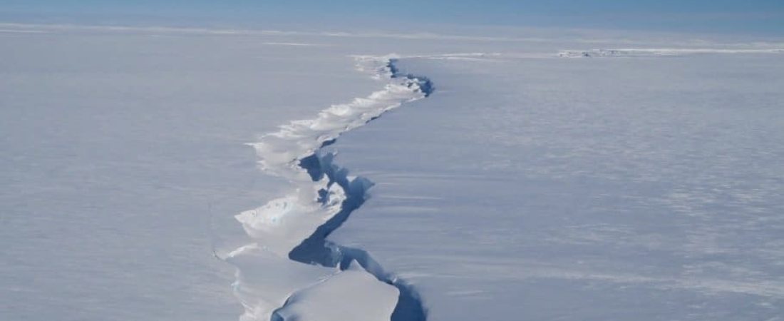 terremotos sacudieron a la Antártida