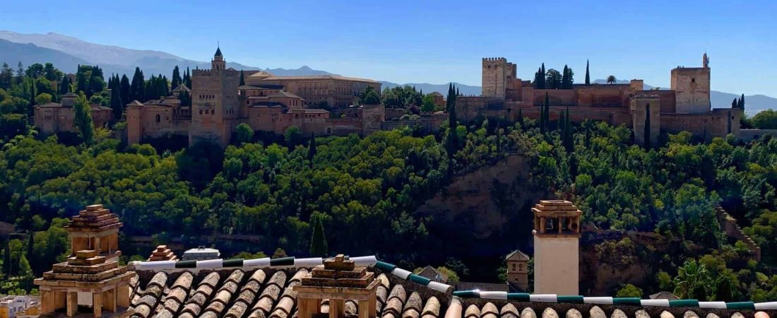 24 horas en Granada