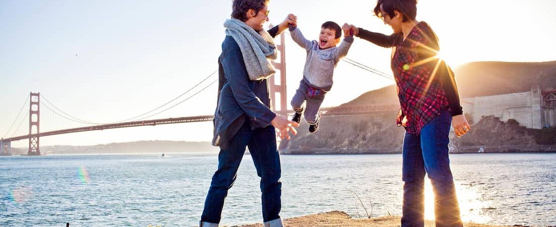 San Francisco con Niños