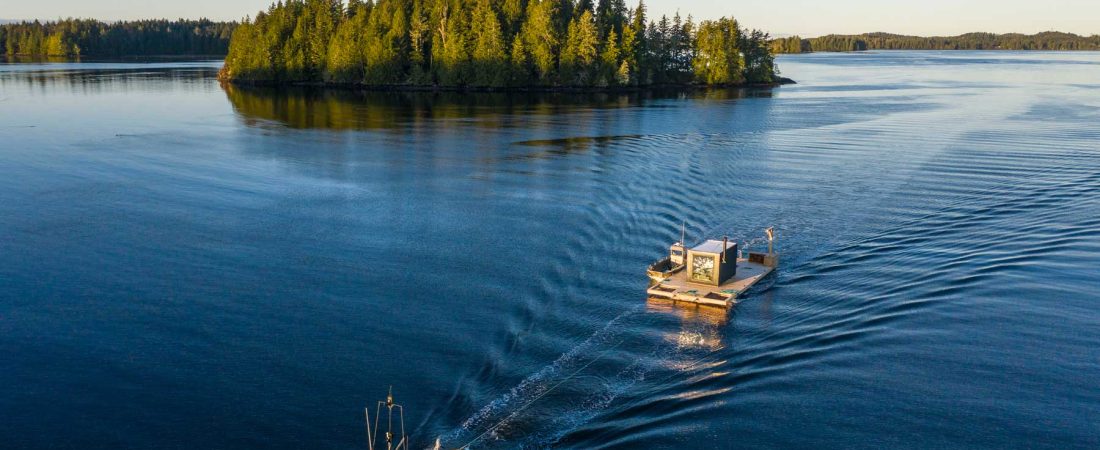 JILL SALTER | TOFINO RESORT + MARINA