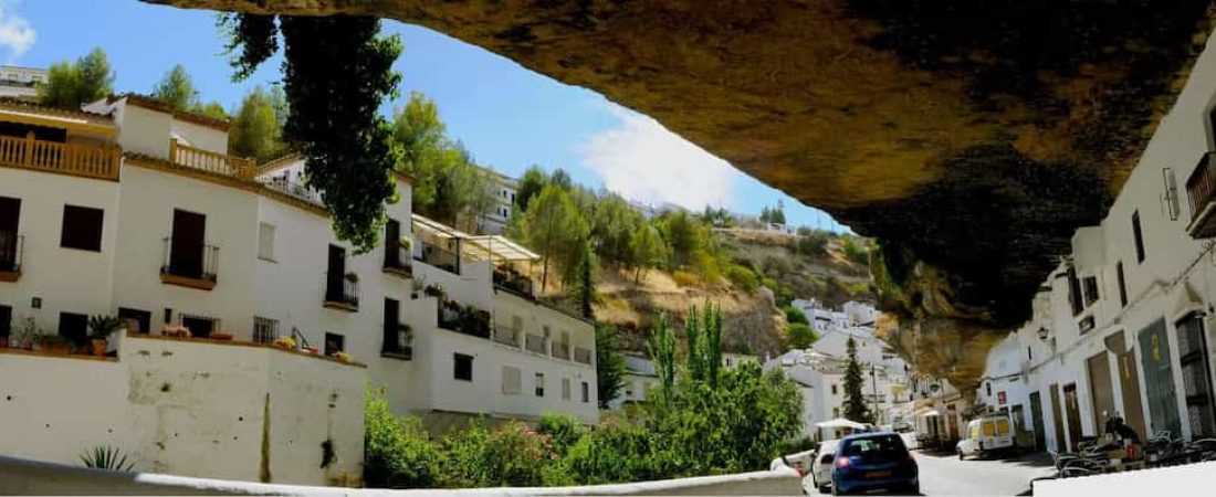 Setenil de las Bodegas