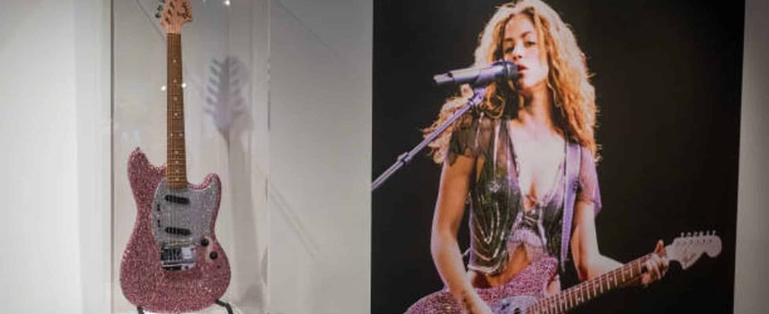 shakira-exposición-inmersiva-museo-grammy-2