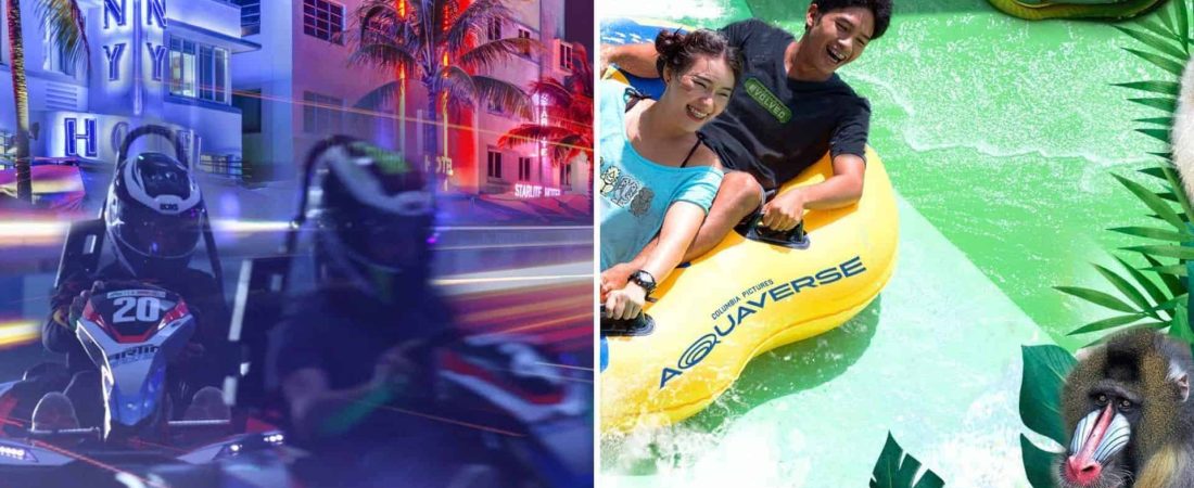 Sony abrirá su primer parque temático acuático en Tailandia y planea recibir al público a partir de Octubre 2021