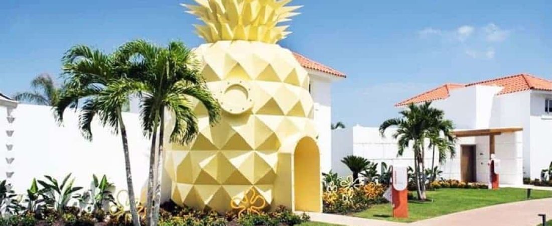 Nickelodeon Resort Punta Cana