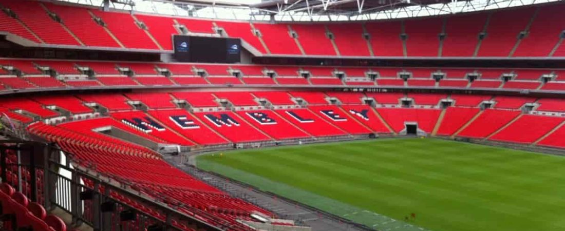 Estadio de Wembley, Londres