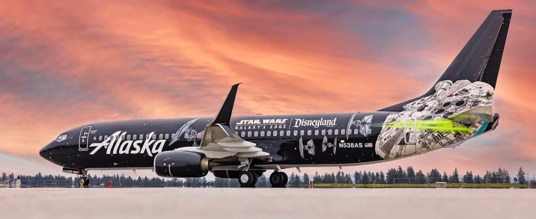 Alaska Airlines