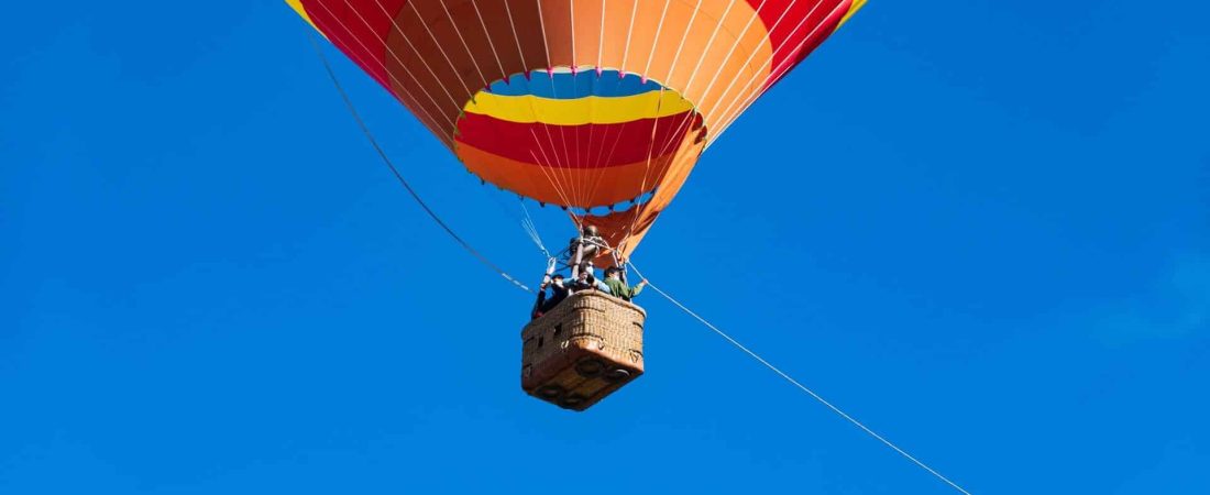 Volar en Globo Aerostático en Buenos Aires