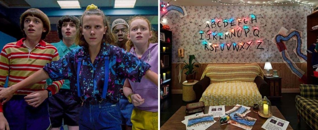 Este hotel de Estados Unidos cuenta con una suite inspirada en Stranger Things