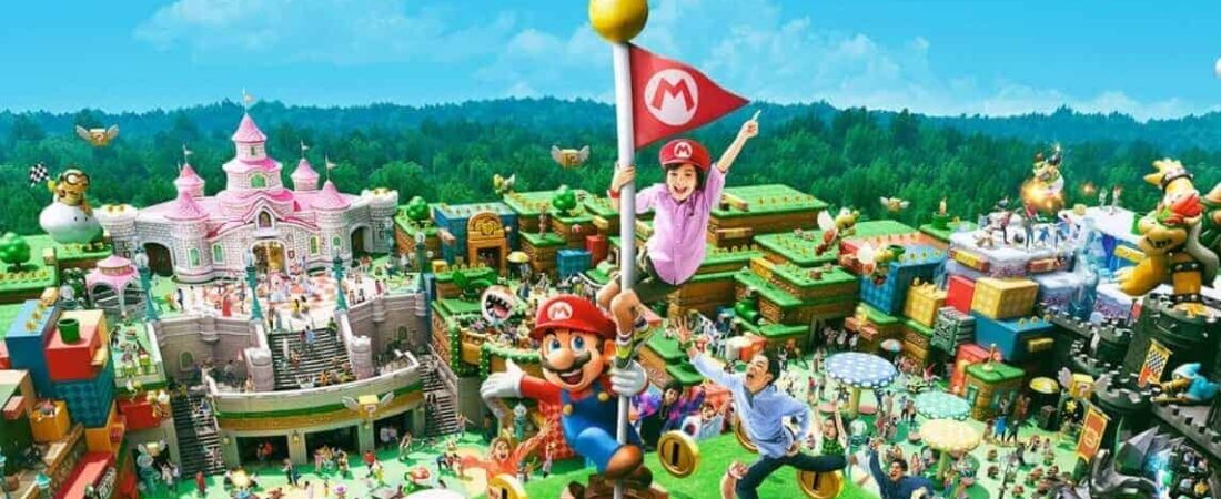 Super Nintendo World finalmente abre sus puertas y diseñó un estricto protocolo que hay que respetar