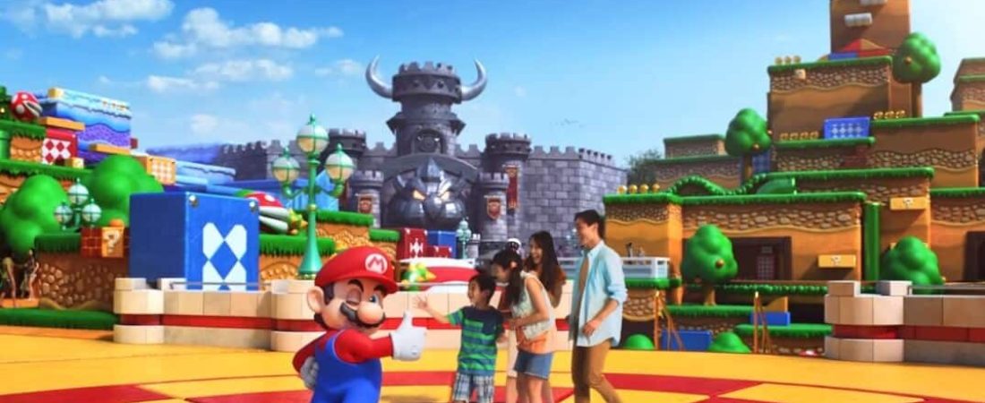 Super Nintendo World