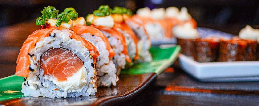 Taiwán pide a sus ciudadanos que no se cambien el nombre para tener sushi gratis