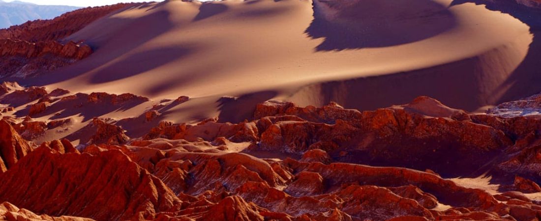 Desierto de Atacama