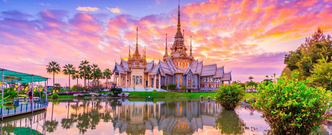 Tailandia evalúa permitir que turistas extranjeros se queden en el país durante 9 meses