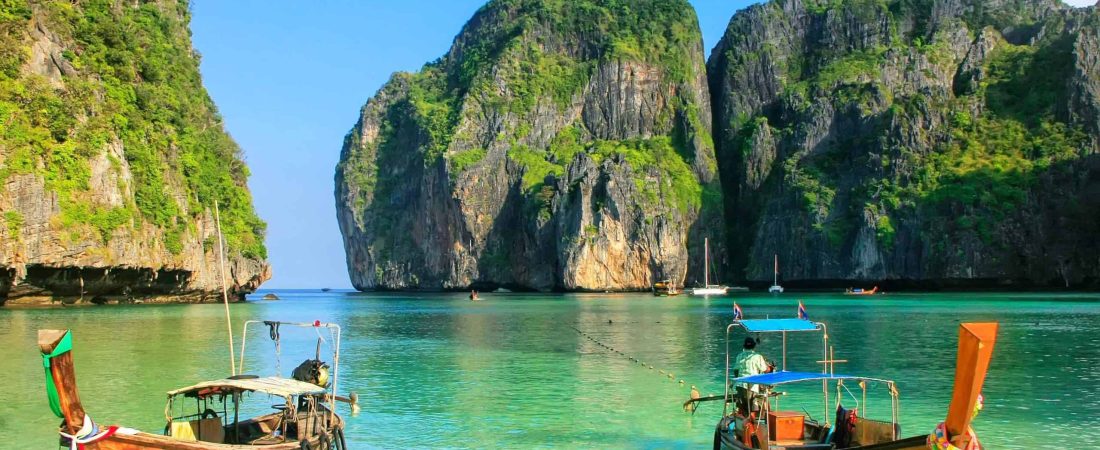 Tailandia se prepara para recibir a posibles turistas internacionales a partir de Octubre 2020