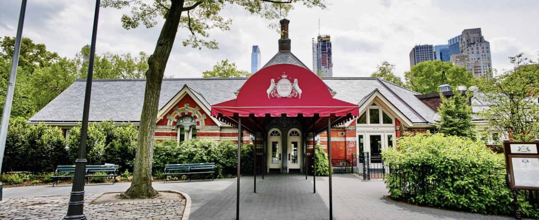 Tavern on the Green, un reconocido restaurante de Nueva York, vuelve a abrir sus puertas al público