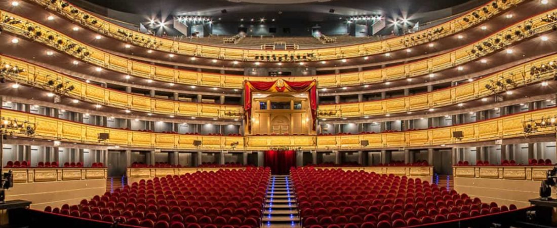 España: suspenden una función en el Teatro Real porque no había distanciamiento social y el público se quejó