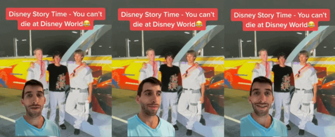 teoría conspirativa que asegura que nunca nadie ha muerto en Disney World