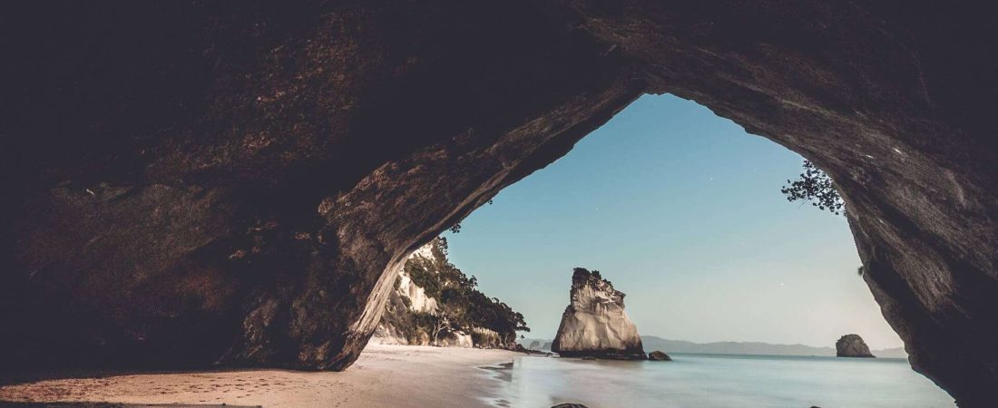 Cathedral Cove