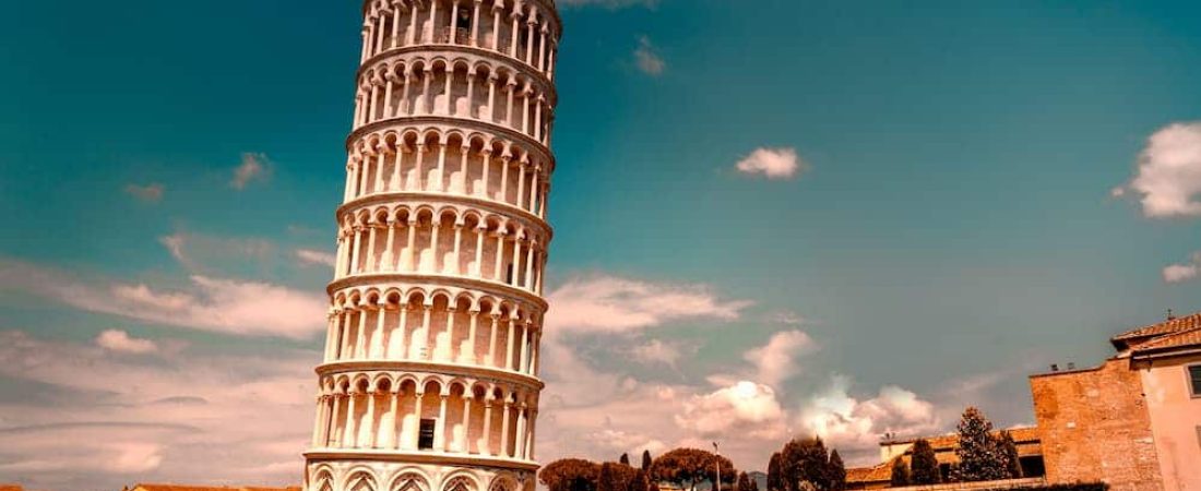 torre de pisa