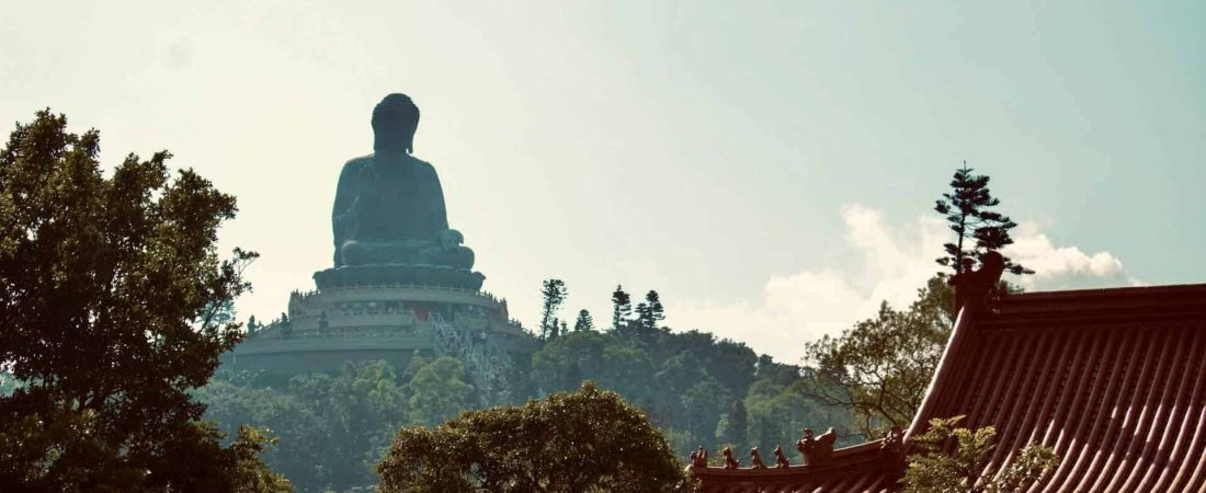 Isla de Lantau