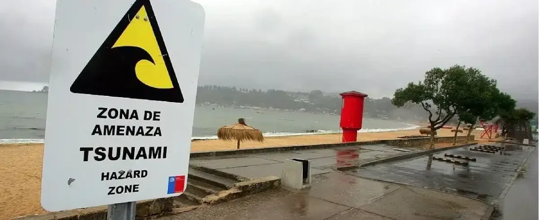 tsunami