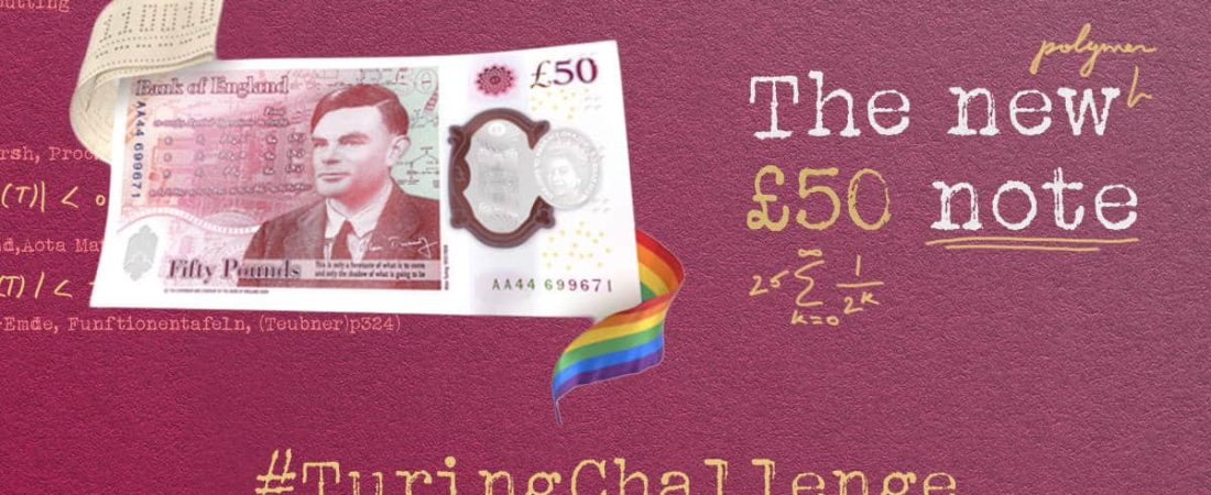 El servicio de inteligencia del Reino Unido lanzó el "rompecabezas más difícil" en honor a Alan Turing