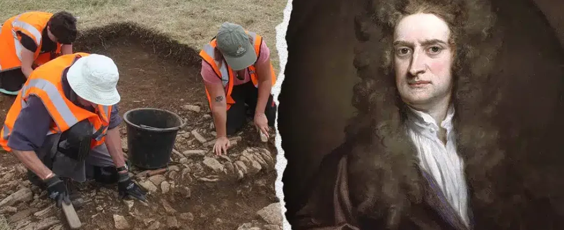uk-isaac-newton-family-home-archaeology-dig-1