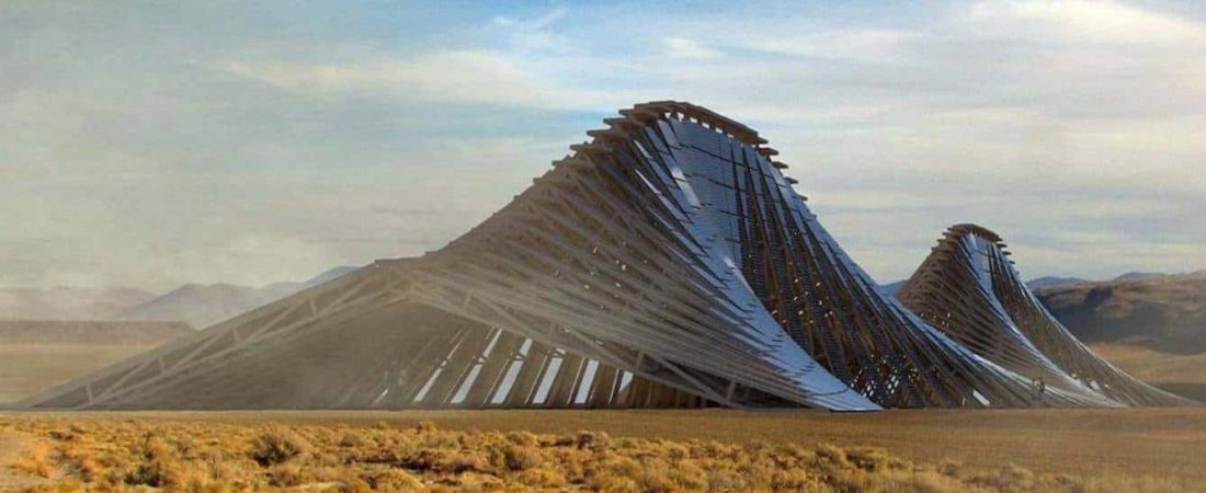 Solar Mountain