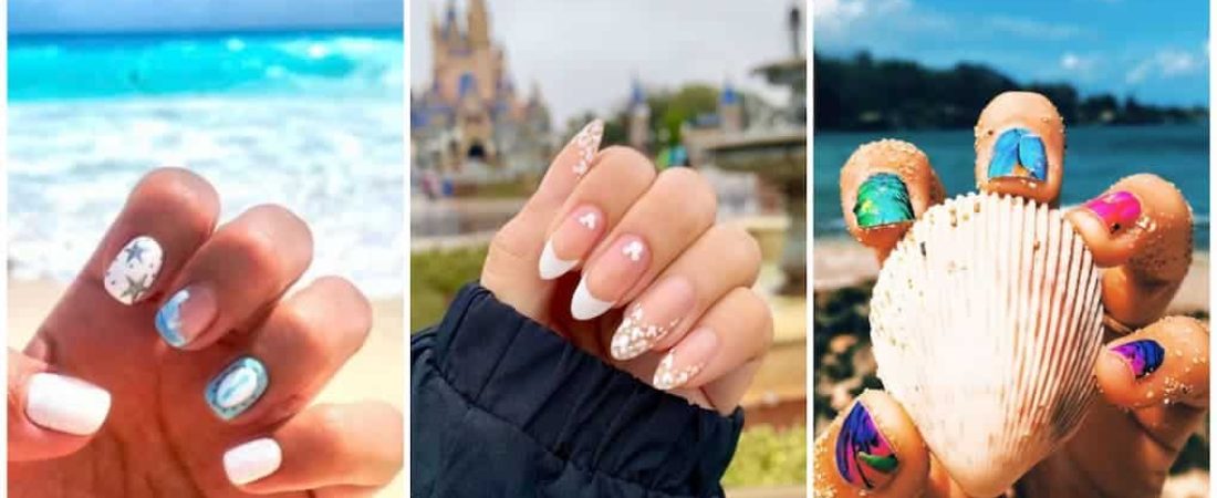 uñas inspiradas en viajes