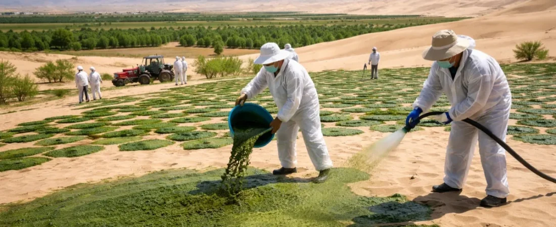 unmundosustentable.com-china-apuesta-por-microbios-para-frenar-el-desierto-algas-que-ya-crean-suelo-donde-solo-habia-arena-2026-01-07_19-38-18_553749