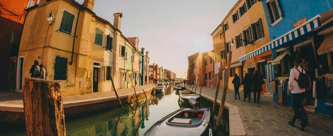 Venecia sigue todos los pasos de sus turistas como medida para lidiar con el exceso de turismo