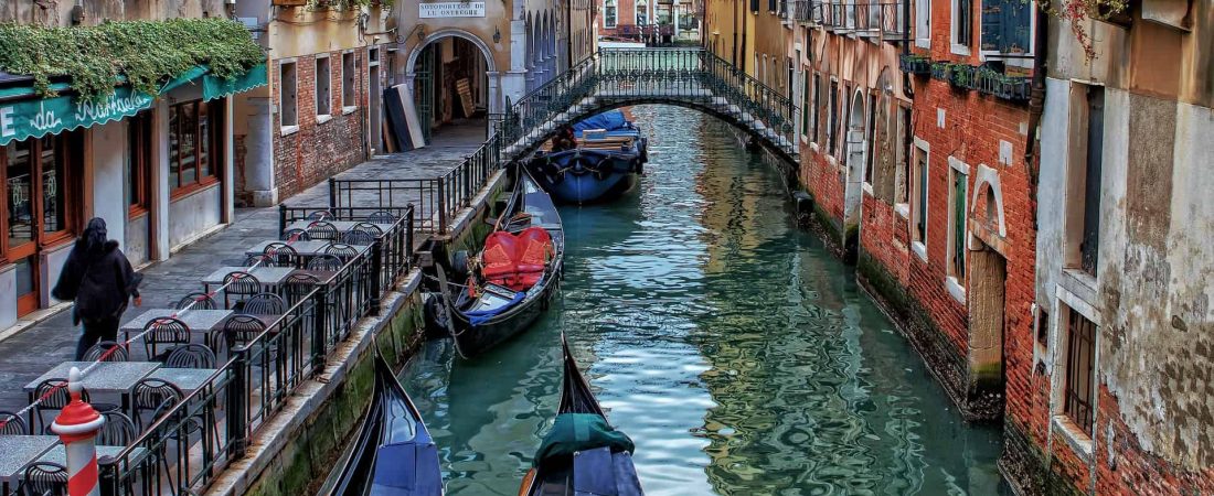 Italia: Venecia suspende el impuesto al turismo hasta Enero de 2022