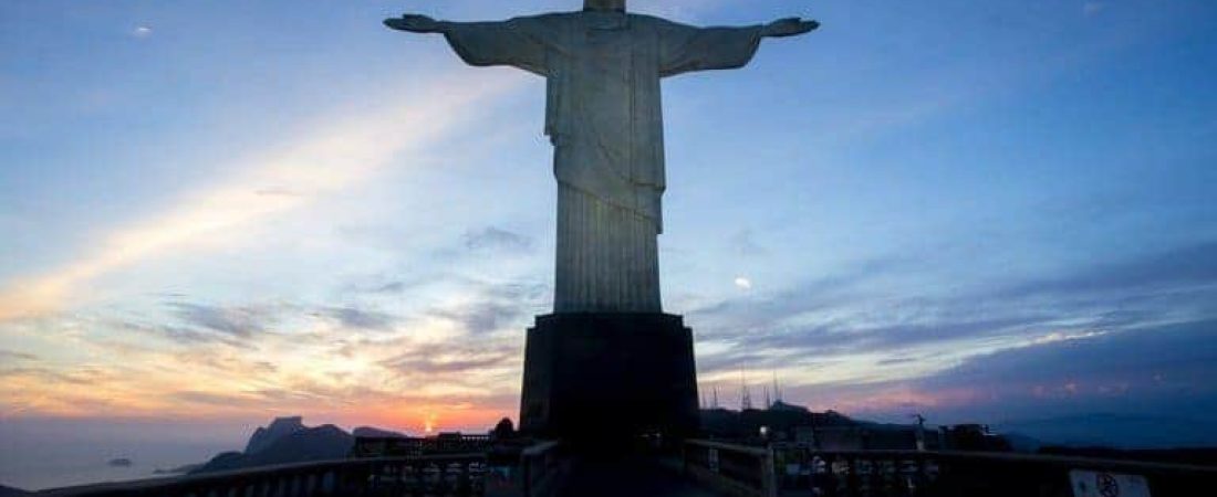 via crucis corredor turístico Brasil Semana Santa 1