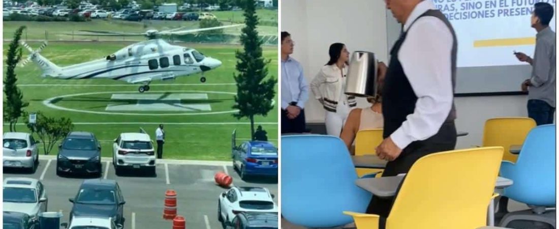 video-joven-que-llega-en-helicoptero-a-la-universidad-se-vuelve-viral