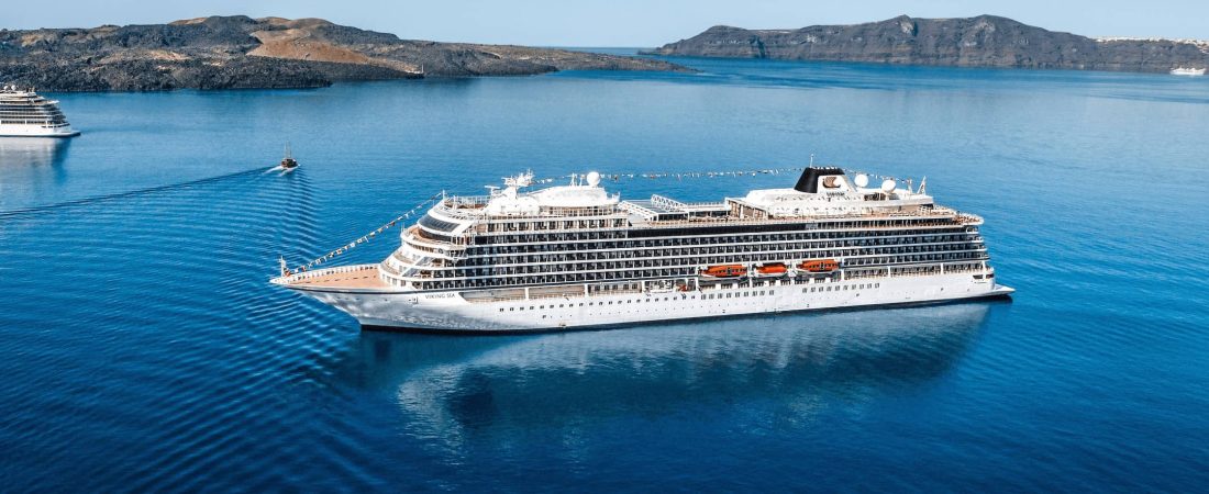 La compañía de cruceros Viking ya se está preparando para retomar los viajes en Inglaterra