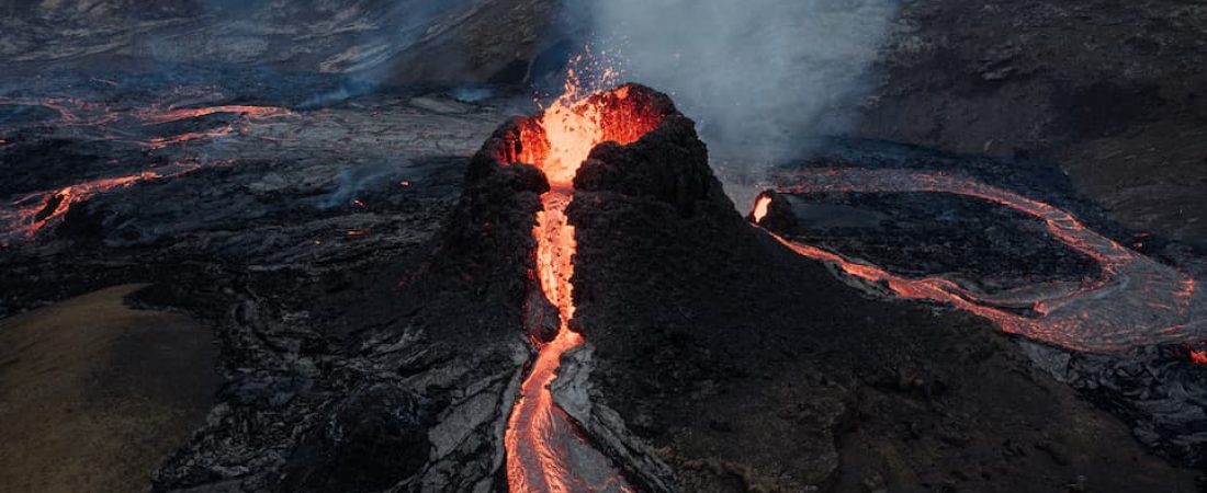 volcán islandia