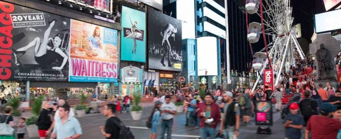 vuelta al mundo nueva york