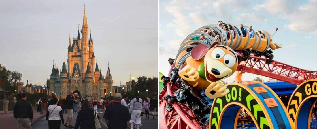 Algunas atracciones de Walt Disney World fueron habilitadas para funcionar a su nivel de capacidad total